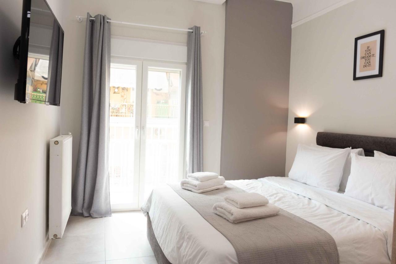 Skg Comfort Apartments Tessalónica Exterior foto