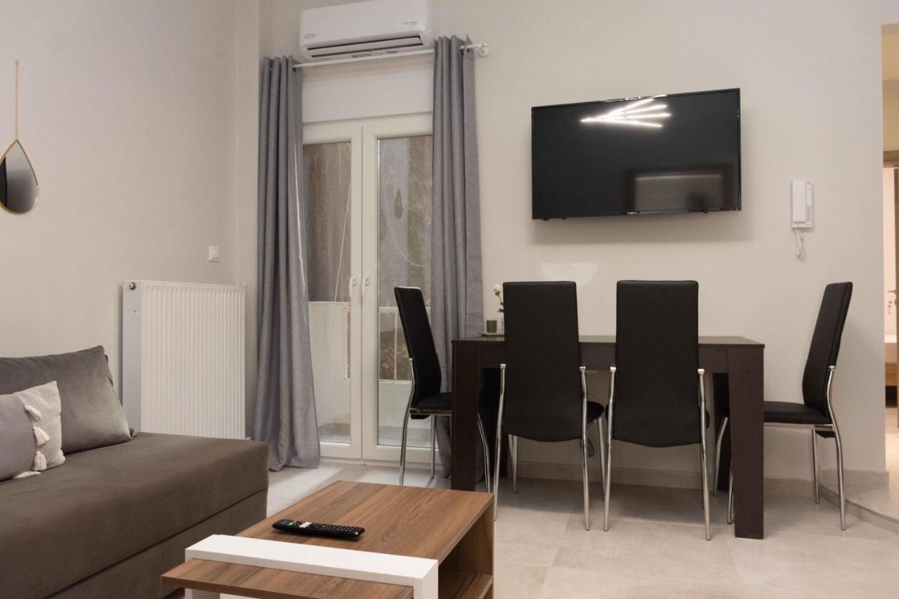 Skg Comfort Apartments Tessalónica Exterior foto