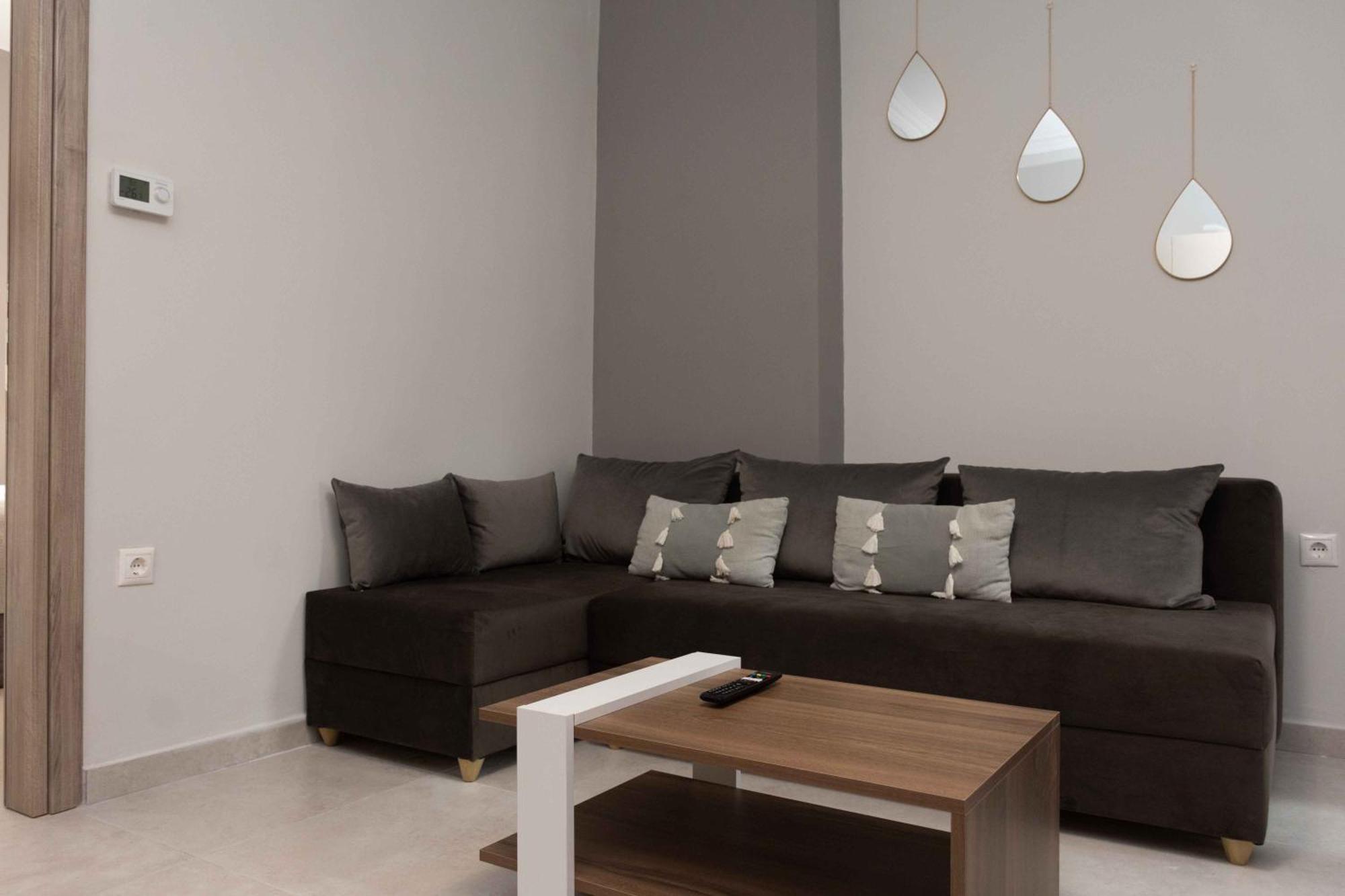 Skg Comfort Apartments Tessalónica Exterior foto